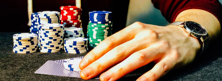 Home poker games online